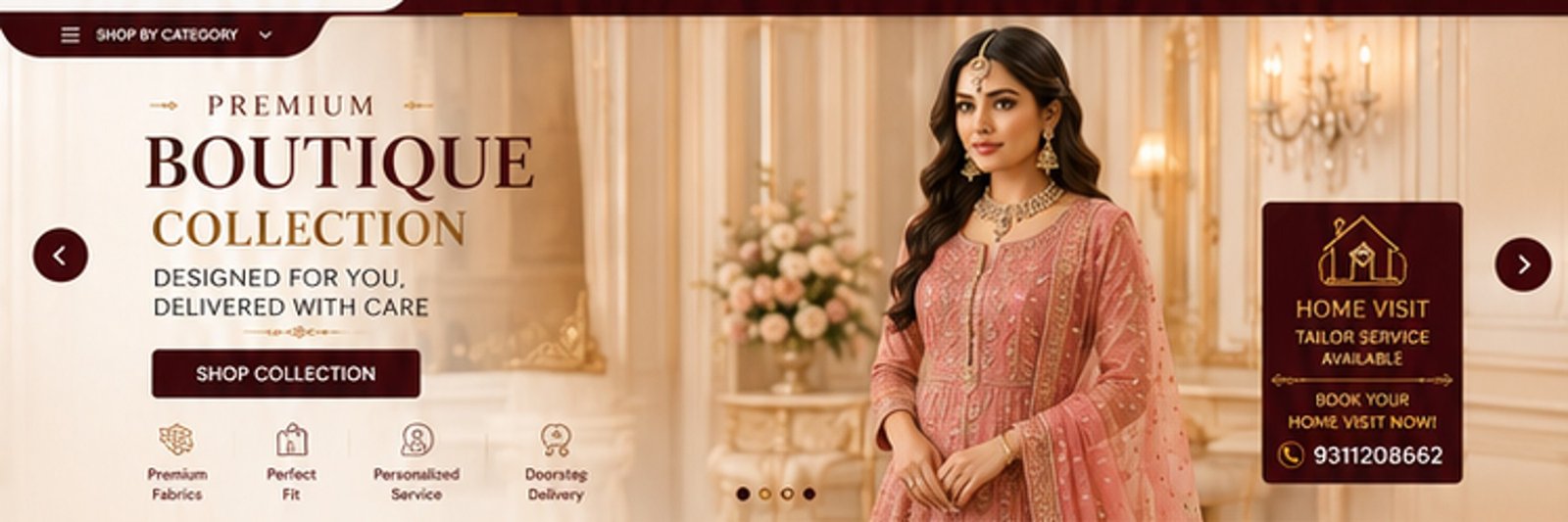 Premium boutique collection